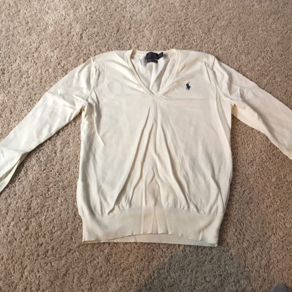 Ladies polo top